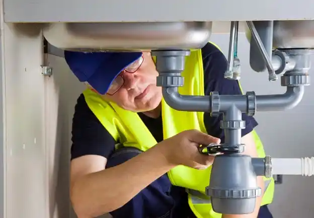 loodgieter Babyloniënbroek